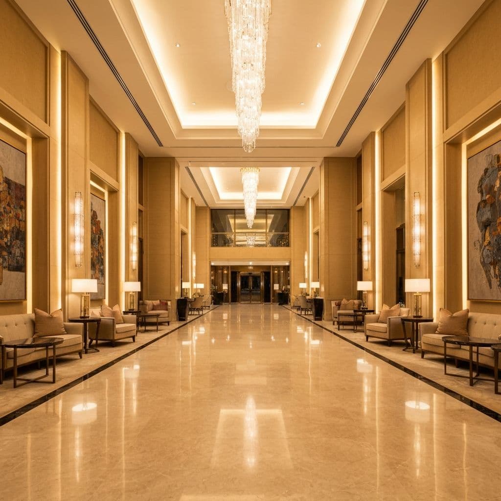 The Myriad Hotel