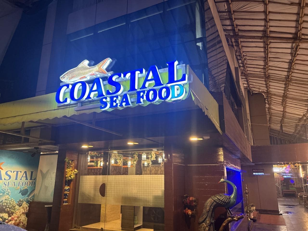 Coastal Sea Food - Special For Sea Food Lovers