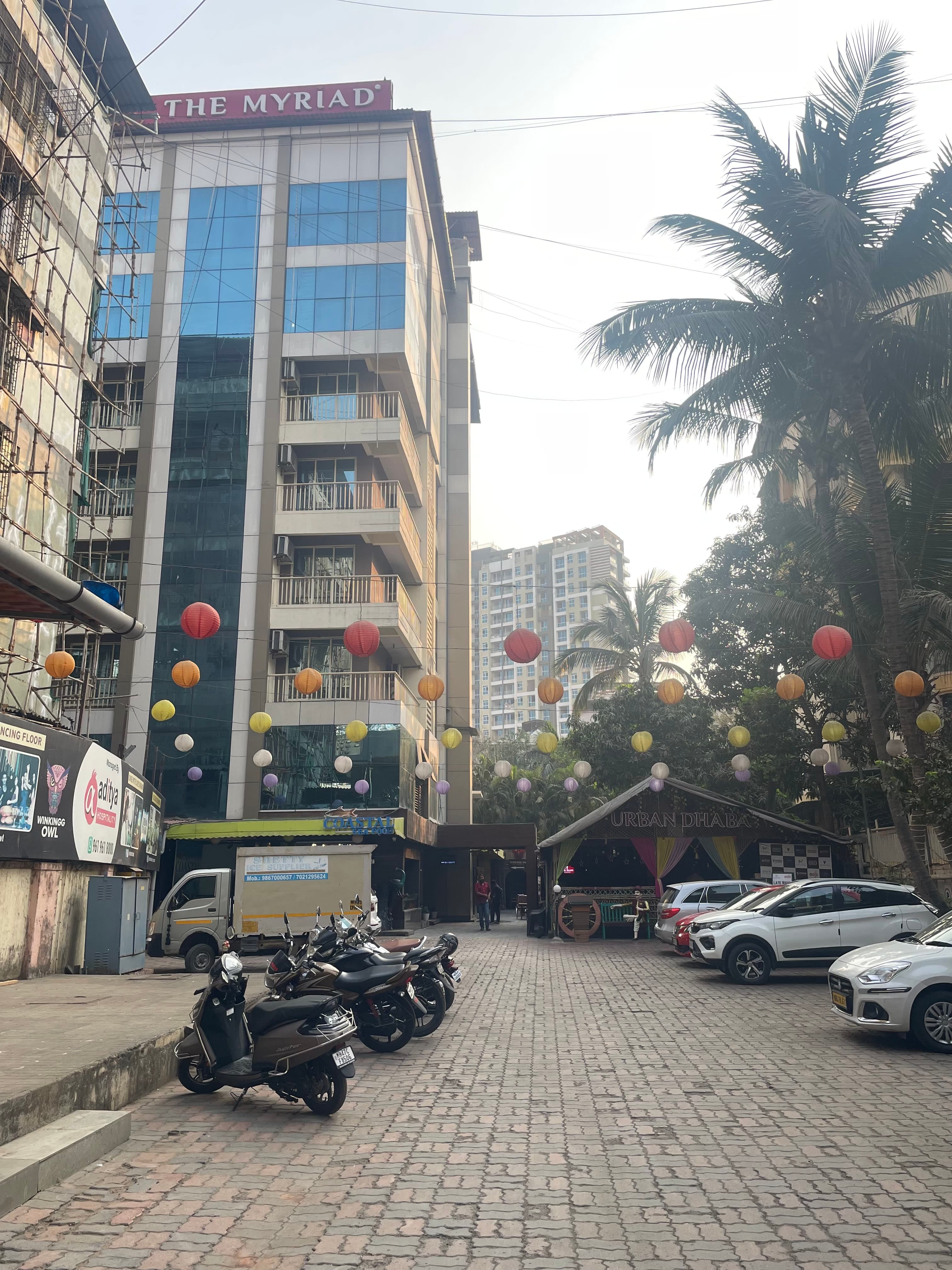 The Myriad Banquet Hall