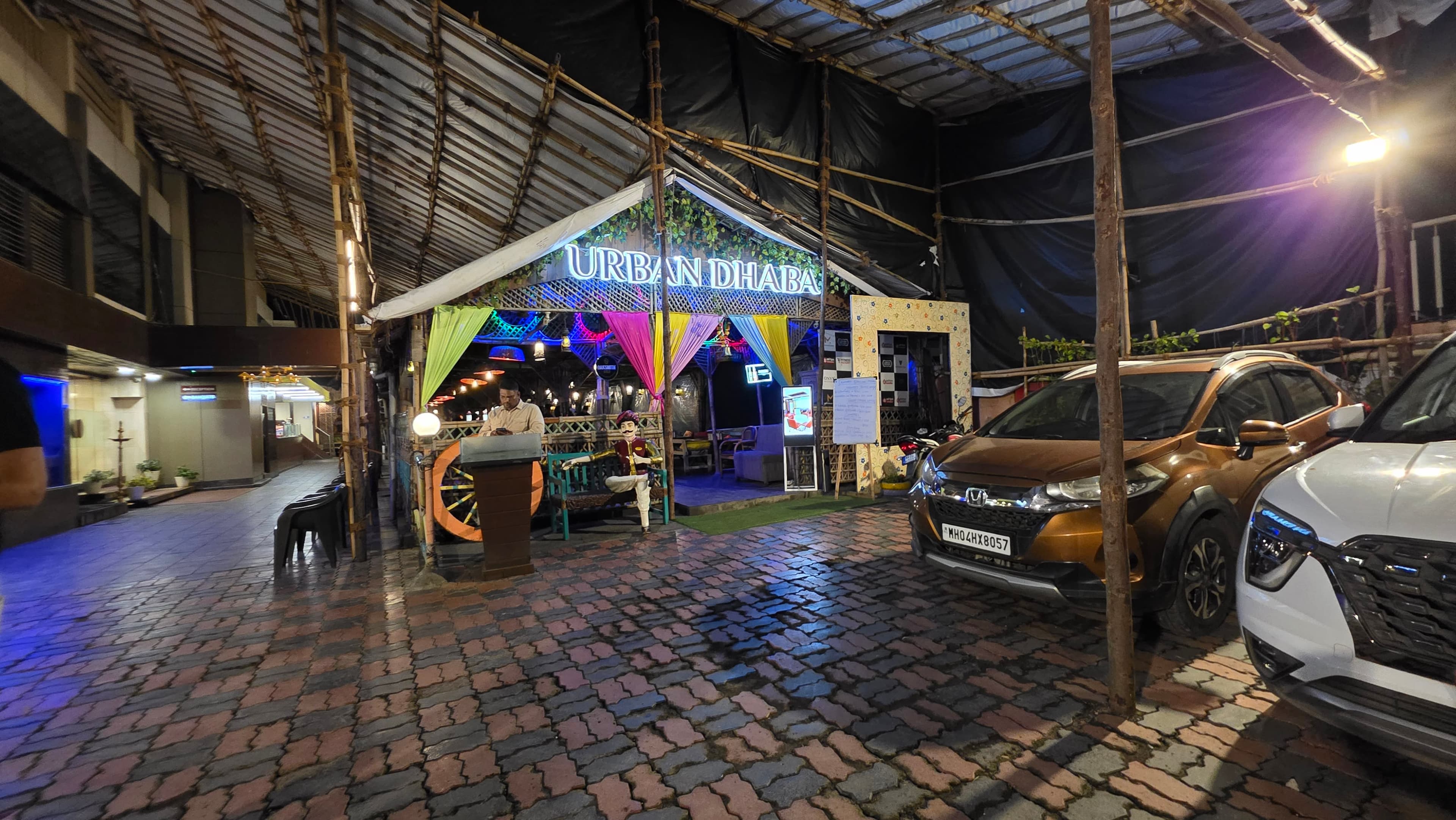 The Myriad Banquet Hall